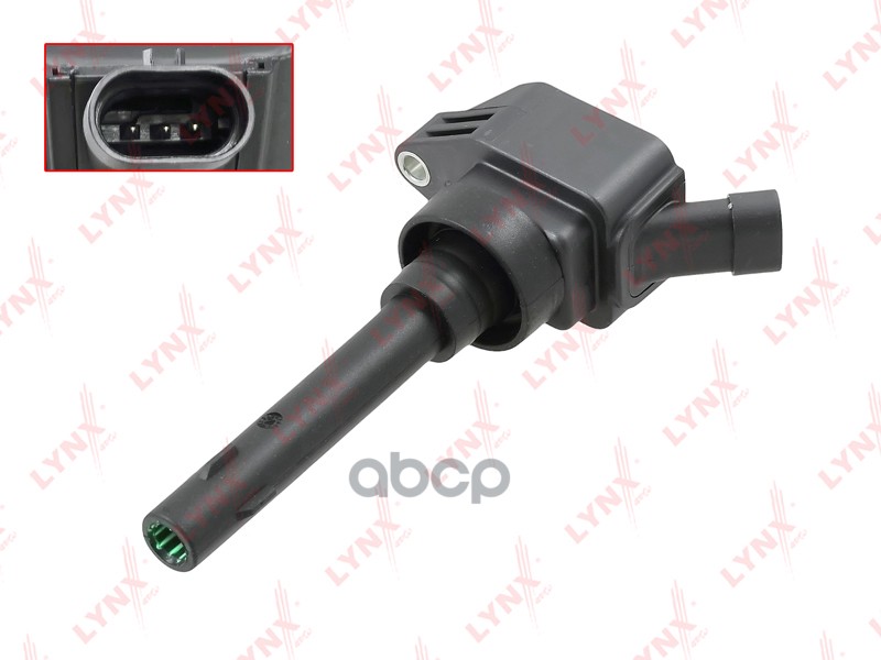 Катушка зажигания CHERY Tiggo 3/4/5 1.5-1.6 14> LYNXauto арт. spl1489