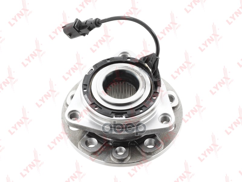 Ступица передняя в сборе OPEL Vectra C 02> / Signum 03>  SAAB 9-3 04> / 9-3X 09>  FIAT Croma 05> LYNXauto арт. wh-1125