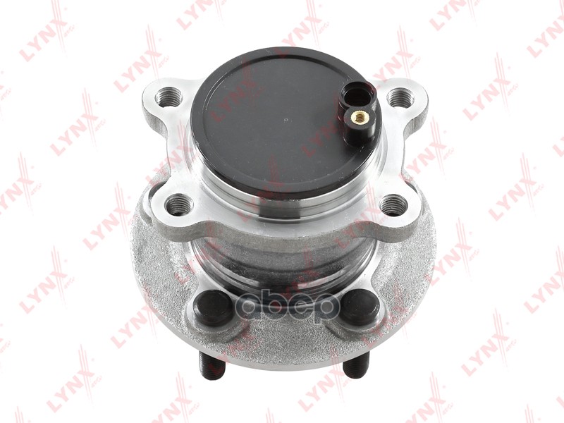 Ступица Задняя В Сборе С Abs Ford Kuga Ii 1.6-2.5 13> / Tourneo Connect Ii 1.5D-1.6D 13> LYNXauto арт. wh-1406