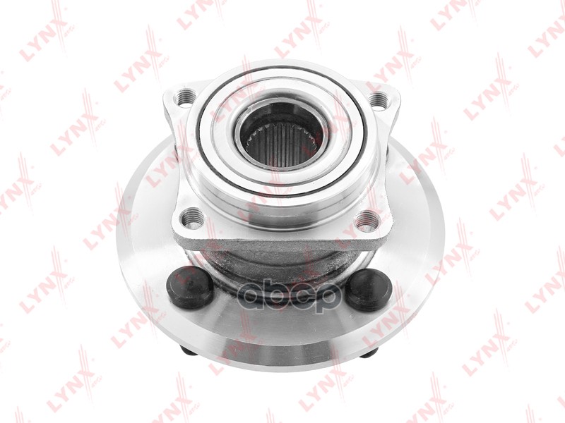 Ступица задняя в сборе TOYOTA Corolla(E124) 01> LYNXauto арт. wh-1461