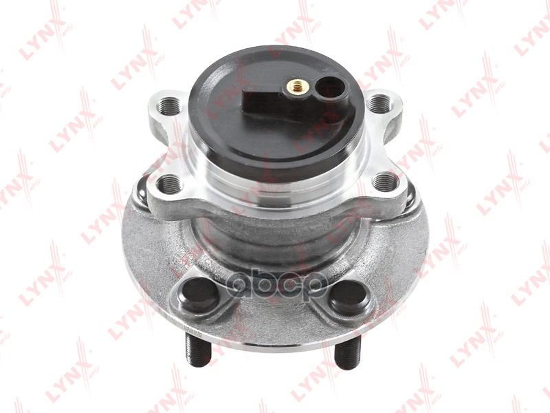 Ступица задняя в сборе с ABS CITROEN C4 Aircross 1.6-2.0 11>  MITSUBISHI ASX 1.6-1.8d 10> / Outlande LYNXauto арт. wh-1498