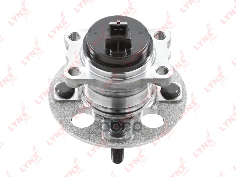 Ступица задняя в сборе HYUNDAI Solaris II 1.4-1.6 17>  KIA Rio IV 1.4-1.6 17> LYNXauto арт. wh-1522