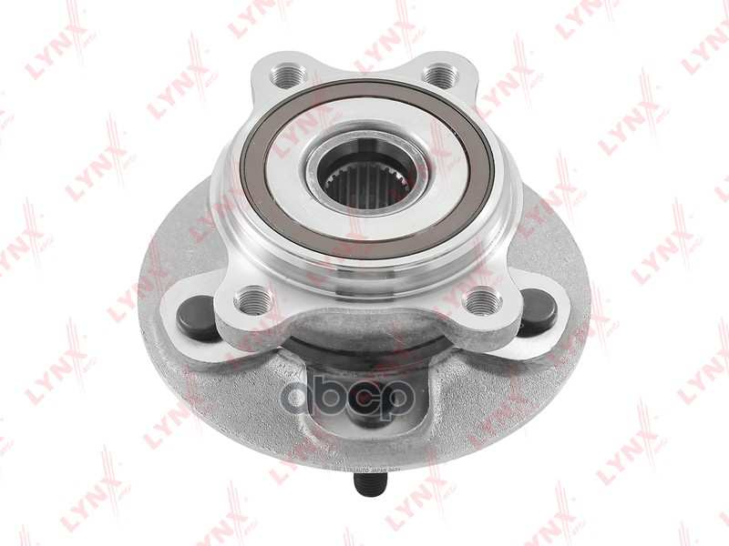 Ступица передняя в сборе TOYOTA Camry(V70) 17> LYNXauto арт. wh-1537