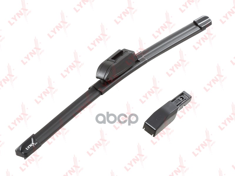 Бескаркасная щётка 330 mm XF330 LYNXauto арт. XF330