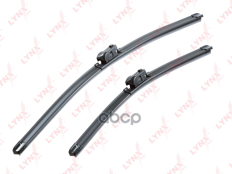 Щетка стеклоочистителя бескаркасная  комплект 600/450мм MAZDA 6(GJ) 12> / CX-5(KF) 17> LYNXauto арт. xf6045l