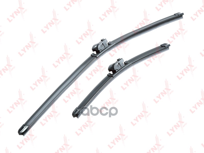 Щетка стеклоочистителя бескаркасная  комплект 650/400мм LEXUS NX 14>  SUBARU Forester (SK) 18> / XV LYNXauto арт. xf6540l