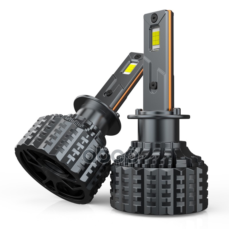 Лампа 24V H1 90W 5000K ( Чистый Белый) К-Т Led Led TIV арт. N8H1