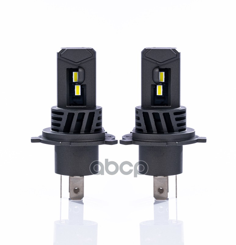 Лампа 12 H4 50W 5000K К-Т Led Led TIV арт. N9H4