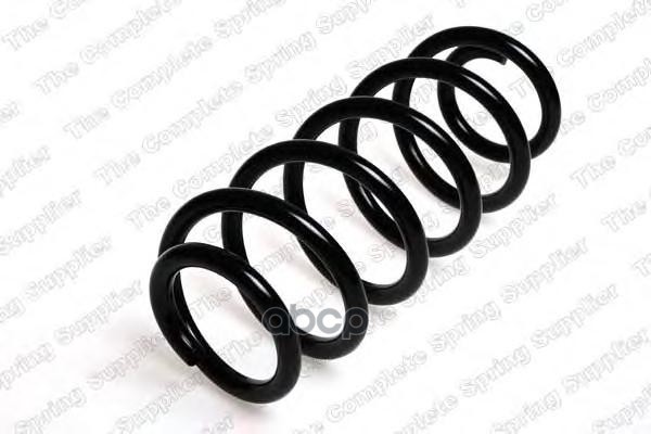 Пружина Подвески Передн Audi A6 2,5 Tdi 4/97-5/04 / A4 2,5Tdi/2,5Tdi Q 97-11/00 Lesjofors арт. 4004237