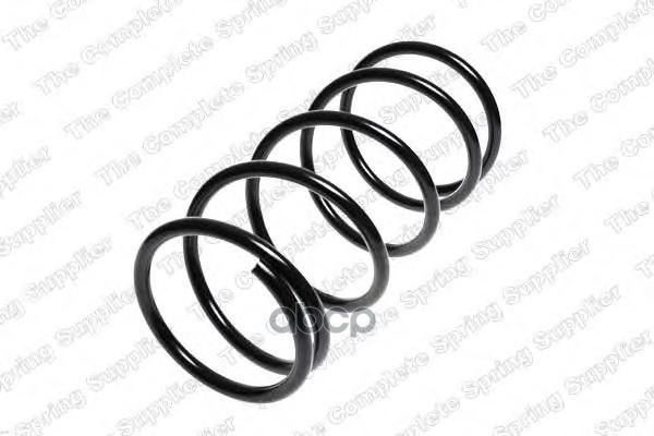 Пружина Подвески  Mitsubishi Space Star 1 3 16V / 1 6 16V   6/00- Lesjofors арт. 4059234