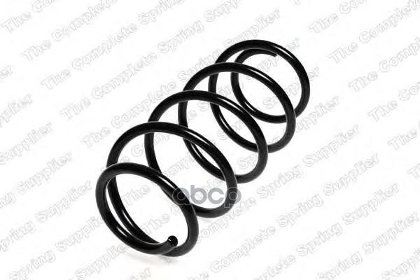 Пружина Подвески  Opel Astra 1 4I / 1 6I      9/91-98 Lesjofors арт. 4063414