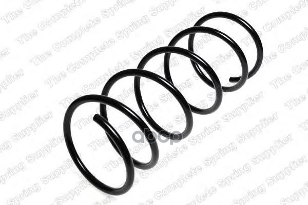 Пружина Подвески  Peugot 206 1 4 16V / 1 6 / 1 4Hdi / 1 9D / 1 9Td  98- Lesjofors арт. 4066724
