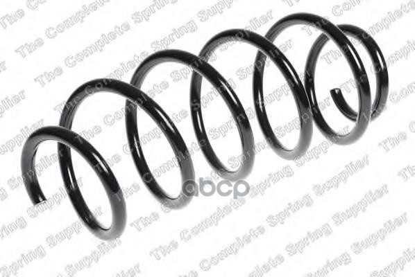 Пружина Подвески Перед. Peugeot 3008 2,0 Hdi 5008 2,0 Hdi 9/09- Lesjofors арт. 4066782