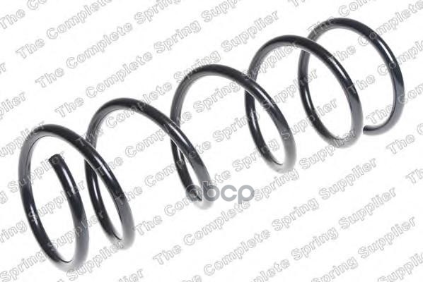 Пружина Подвески Перед Suzuki Ignis 03- Lesjofors арт. 4088932