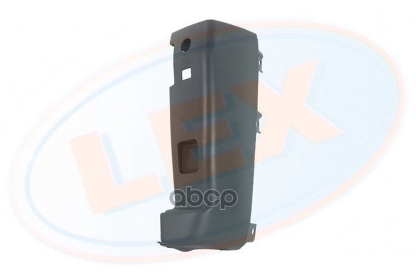 Клык Заднего Бампера Правый (11-15Q) Lex арт. BA3678