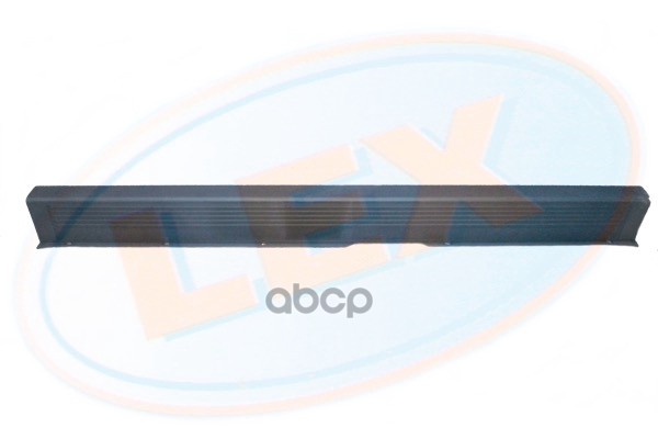 Бампер Задний Центральная Часть Lex арт. BA3683