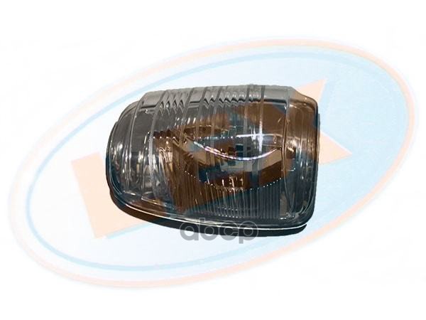 Повторитель зеркала правый (белый) Lex арт. FR2351