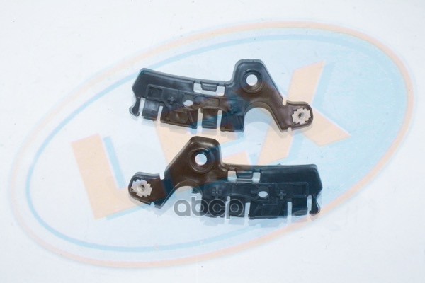 Кронштейн бампера к-т (лев+прав) Lex арт. KB4313