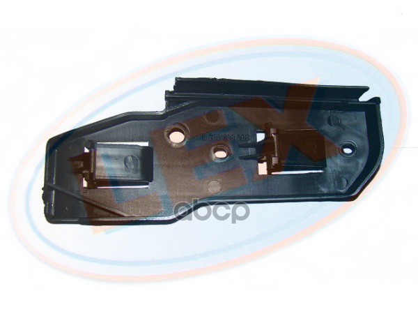 Кронштейн накладки бампера переднего Lex арт. KR0122