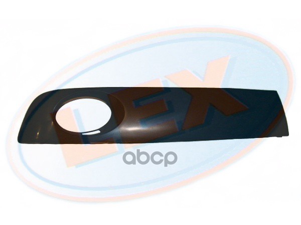 Решетка  Птф Переднего Бампера Левая Lex арт. RB4305