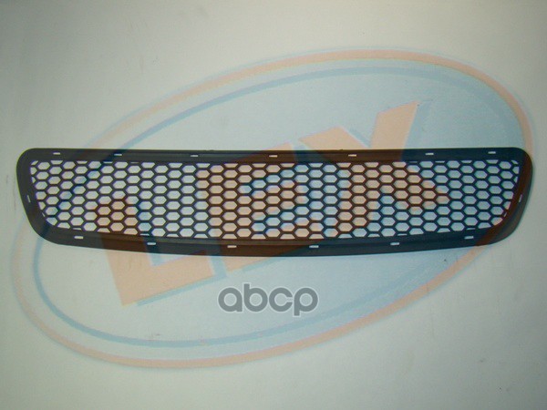 Решётка в бампер центральная Lex арт. RB4321