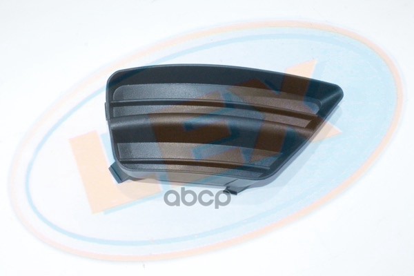 Решётка заглушки птф в бампер правая Lex арт. RB4362