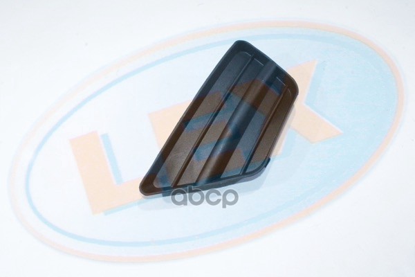 Решётка заглушки птф в бампер левая Lex арт. RB4363