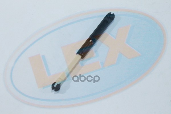 Тяга замка капота + кроншт (2 детали) Lex арт. RK2255