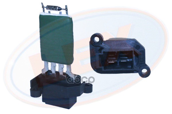 Резистор Вентилятора Охлаждения Радиатора Ford Tra Lex арт. RO4211