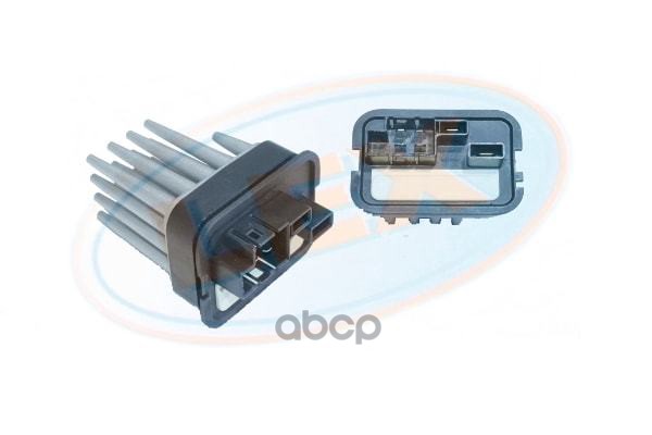 Резистор вентилятора отопителя Lex арт. RO4242