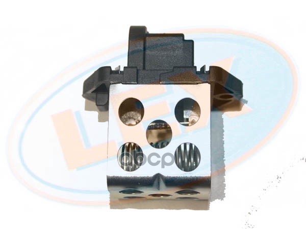 Резистор вентилятора радиат охл Lex арт. RO4258