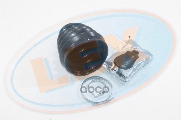 Пыльник Шруса Наружний Со Смазкой И Хомутами R15 Sd0534 Lex арт. SD0534