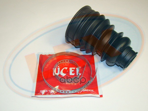 Пыльник ШРУСа с смазкой и хамутами Lex арт. SD0771