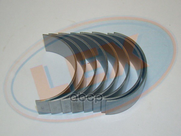 Комплект Шатунных Вкладышей Std Lex арт. VD3452