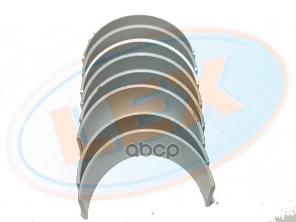 Вкладыши шатунные 0,25 sputter VD34771 Lex арт. VD34771