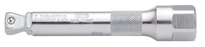 Удлинитель 1/2 125Мм С Шаром Licota арт. aeb-c405