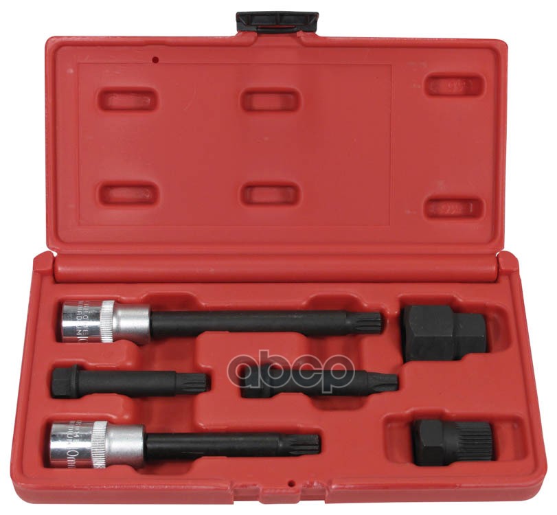 Набор Для Обслуживания Генераторов 6Пр. Licota арт. atf-5218c