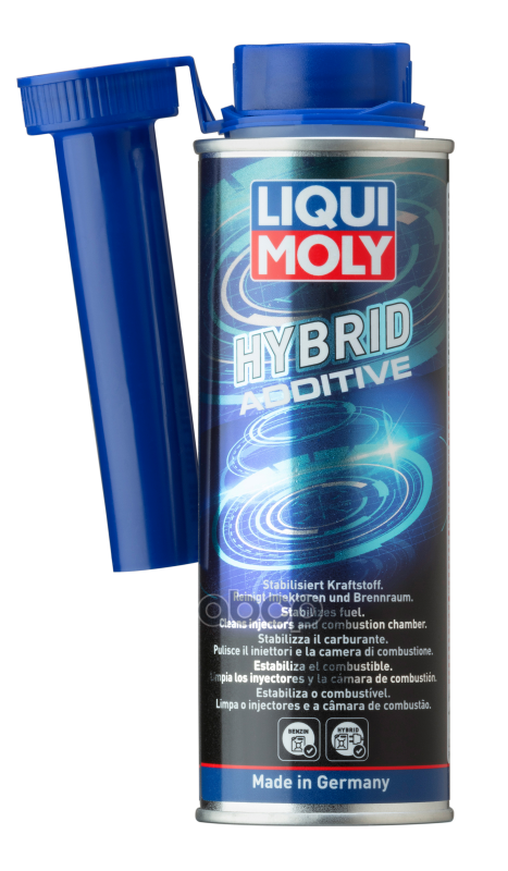 Присадка Топливная Для Гибридных Двигателей Hybrid Additive, 250Мл LIQUI MOLY арт. 1001
