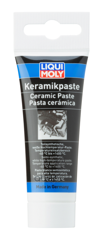 3418 Liquimoly Керамическая Паста Keramik-Paste (0,05Кг) LIQUI MOLY арт. 3418