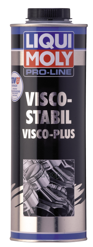 Стабилизатор Вязкости Pro-Line Visco-Stabil, 1Л LIQUI MOLY арт. 5196
