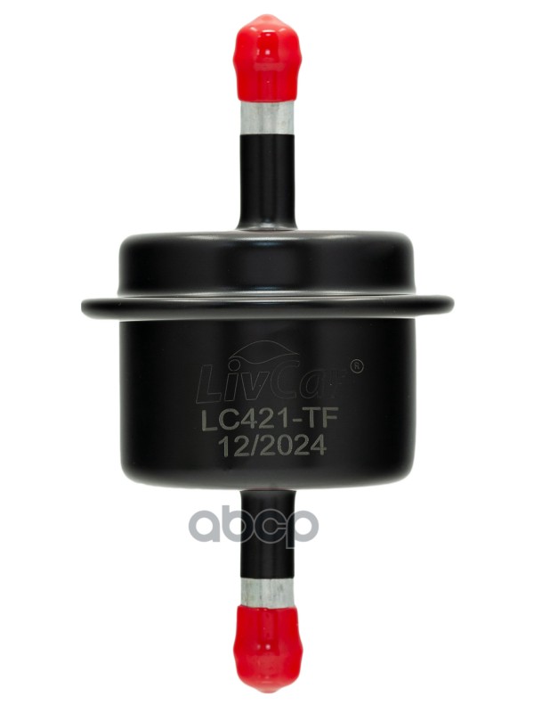 Фильтр трансмиссионный LivCar OEM 25430-PLR-003 / SF421 / JT495 / MFT-5004 / (5 AT MRMA / MCVA / MRV LivCar арт. lc421-tf