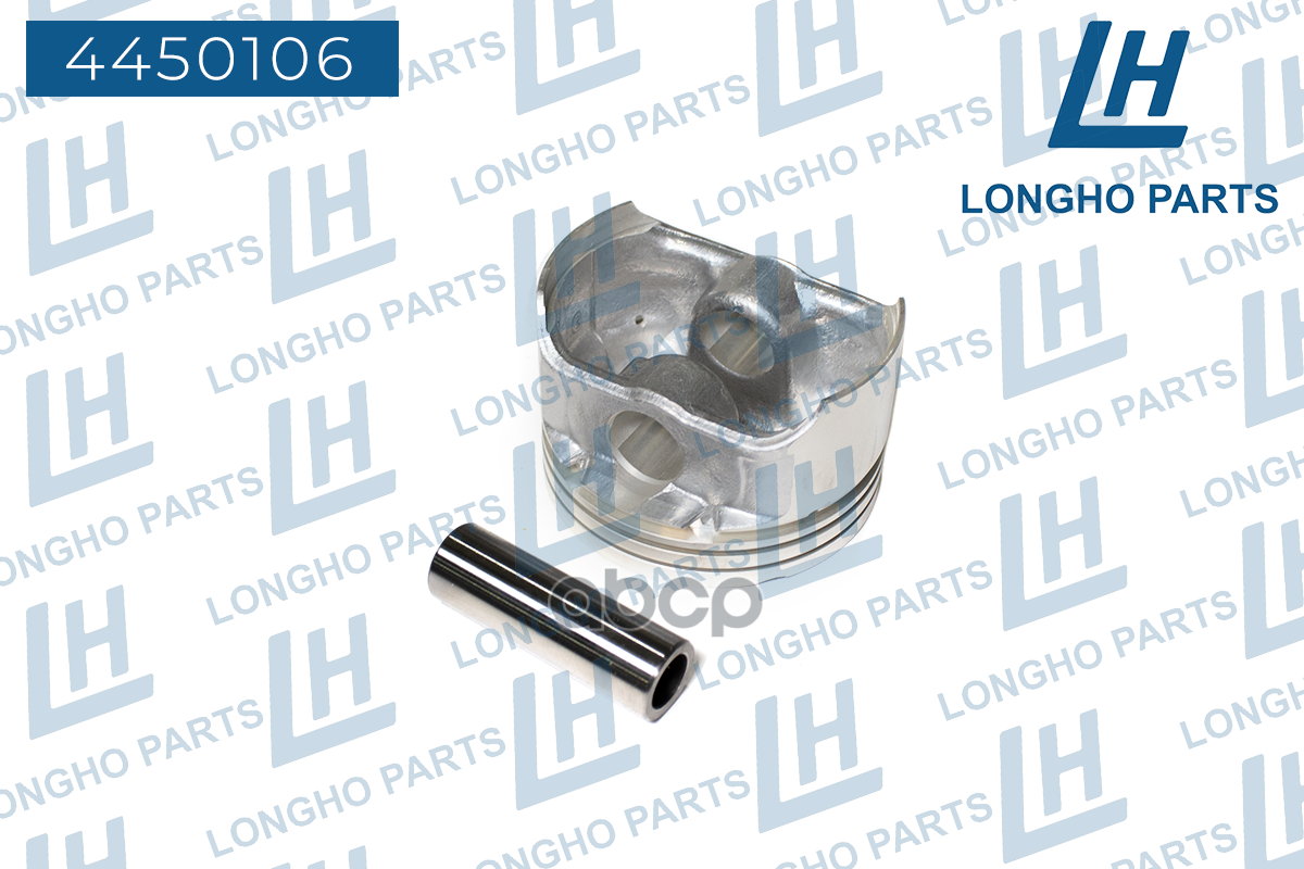 Поршень Std Daewoo Lacetti/Nexia/1,6 Dohc 96389106 Longho арт. 4450106