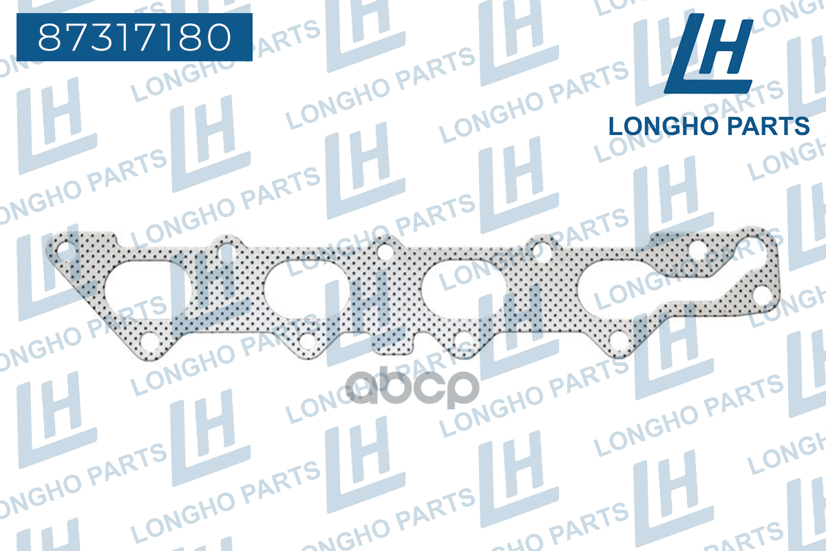 Прокладка Выпускного Коллектора Longho арт. 87317180
