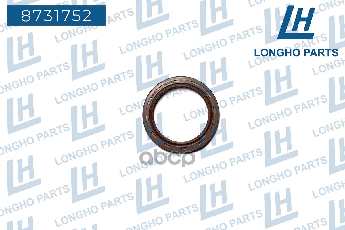 Сальник Коленвала Передний Z16xer Z16xep, Daewoo 24447223 Longho арт. 8731752