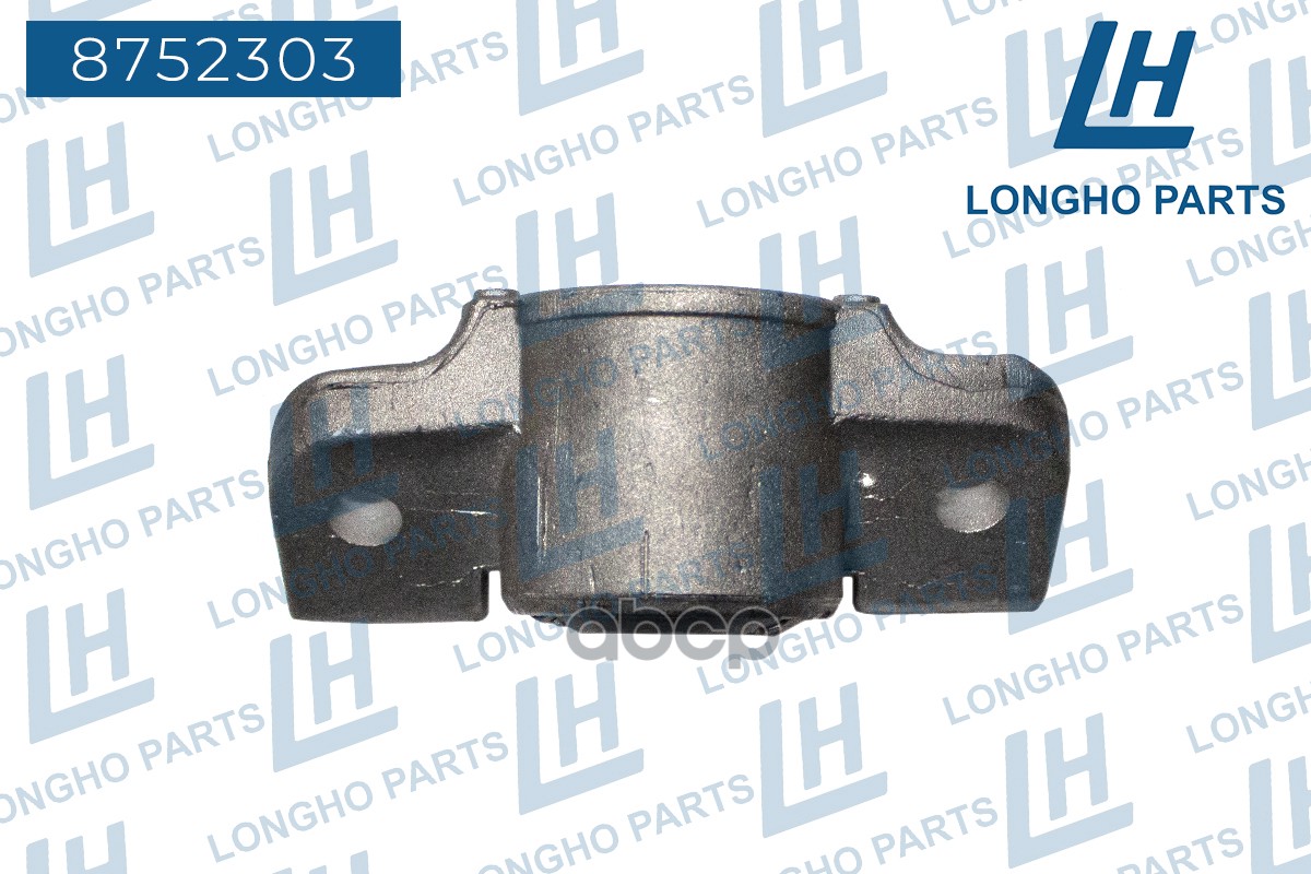 Опора Амортизатора Заднего Левого  General Motors Aveo  96853909 Longho арт. 8752303