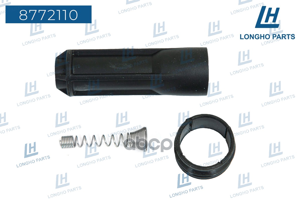 Наконечник Катушки Зажигания Fiat/Alfa/Lancia/General Motors Longho арт. 8772110