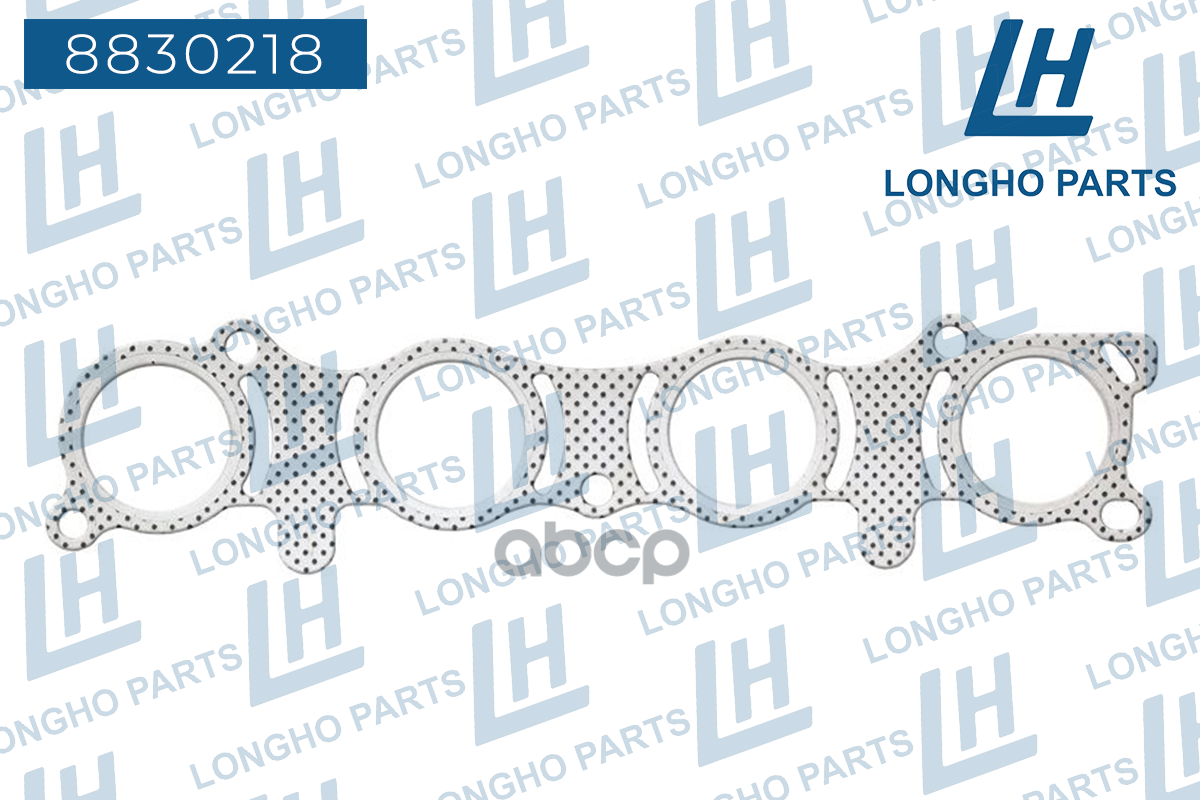 Прокладка Выпускного Коллектора  Nissan, Renault  140361Va0a Longho арт. 8830218