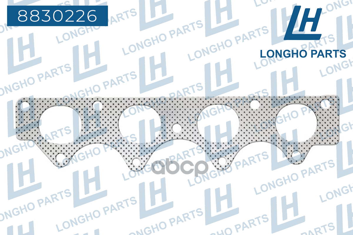 Прокладка Выпускного Коллектора Longho арт. 8830226