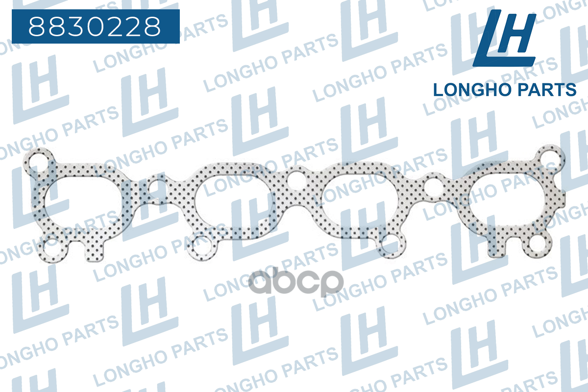 Прокладка Выпускного Коллектора  Kia, Mazda  0Fe3n13460 Longho арт. 8830228