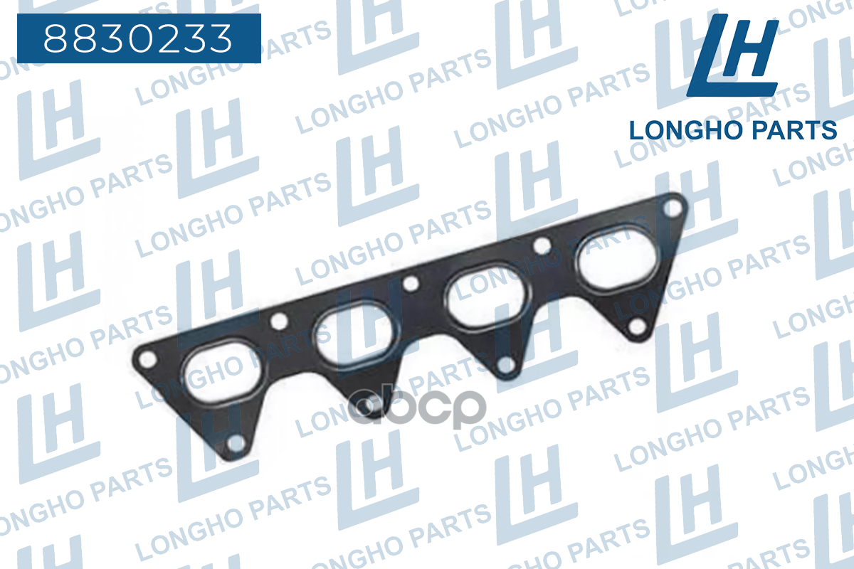 Прокладка Выпускного Коллектора Renault Logan,  Lada Largus (K4j, K4m)  82003659 Longho арт. 8830233